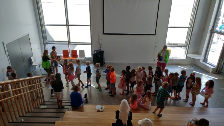 Kunnskapstrappa-idol