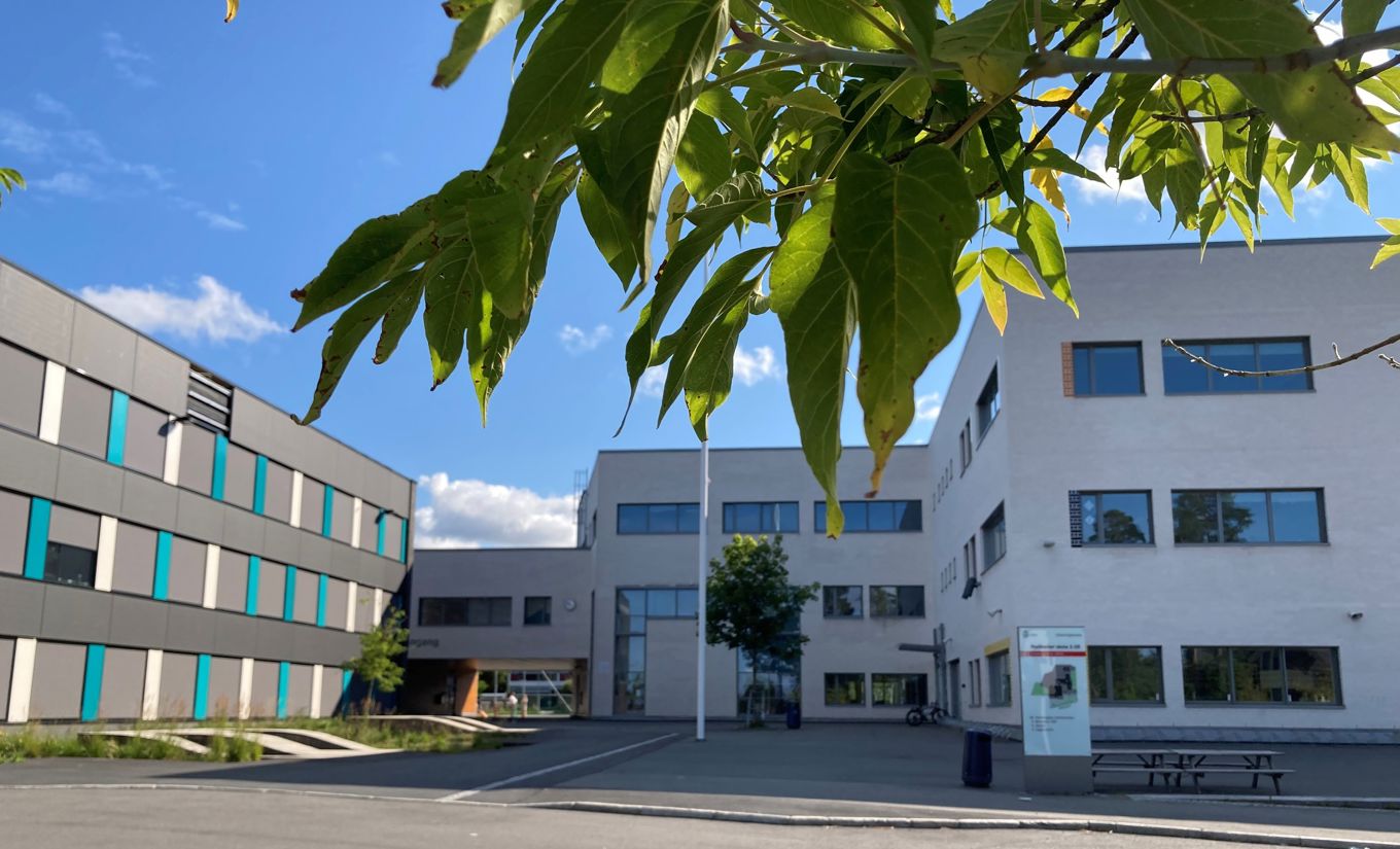 Nordseter skole Nordseter skole